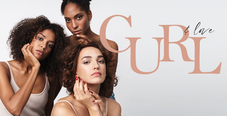 gamme curl
